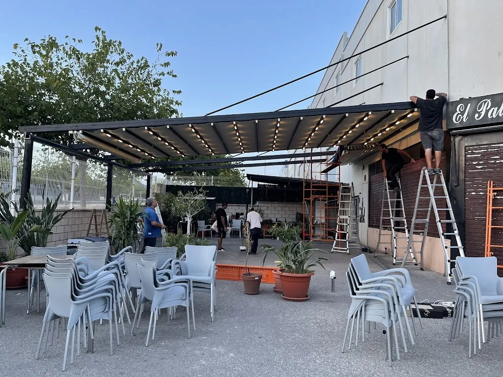 Restaurant El Pati dels Ronda restaurant in San Vicente del Raspeig/Sant Vicent del Raspeig