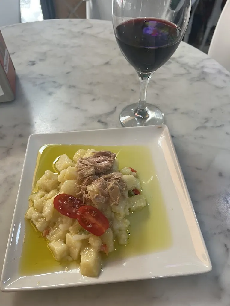 Chas Mayer_Café Bar Santos_Vilamartín de Valdeorras_review