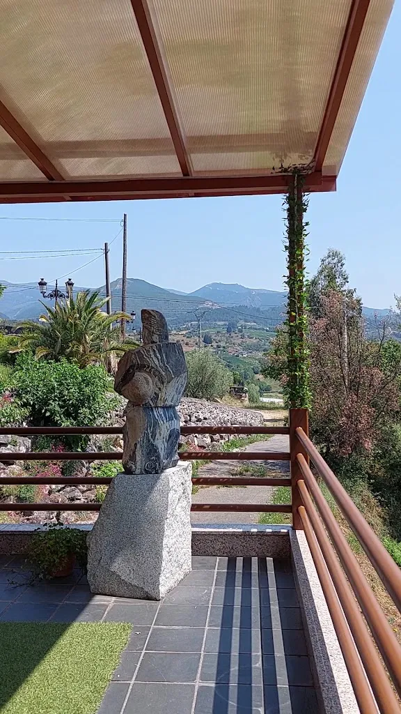 Paladium Hotel restaurant in Vilamartín de Valdeorras