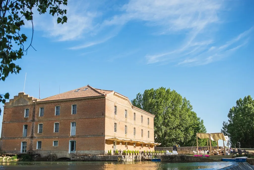 B&B Luxury - Hotel La Fábrica del Canal ristorante a Abarca de Campos