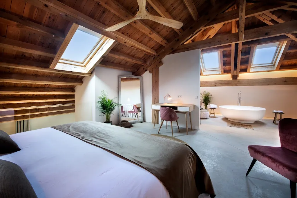 B&B Luxury - Hotel La Fábrica del Canal_Abarca de Campos_slider_image_3