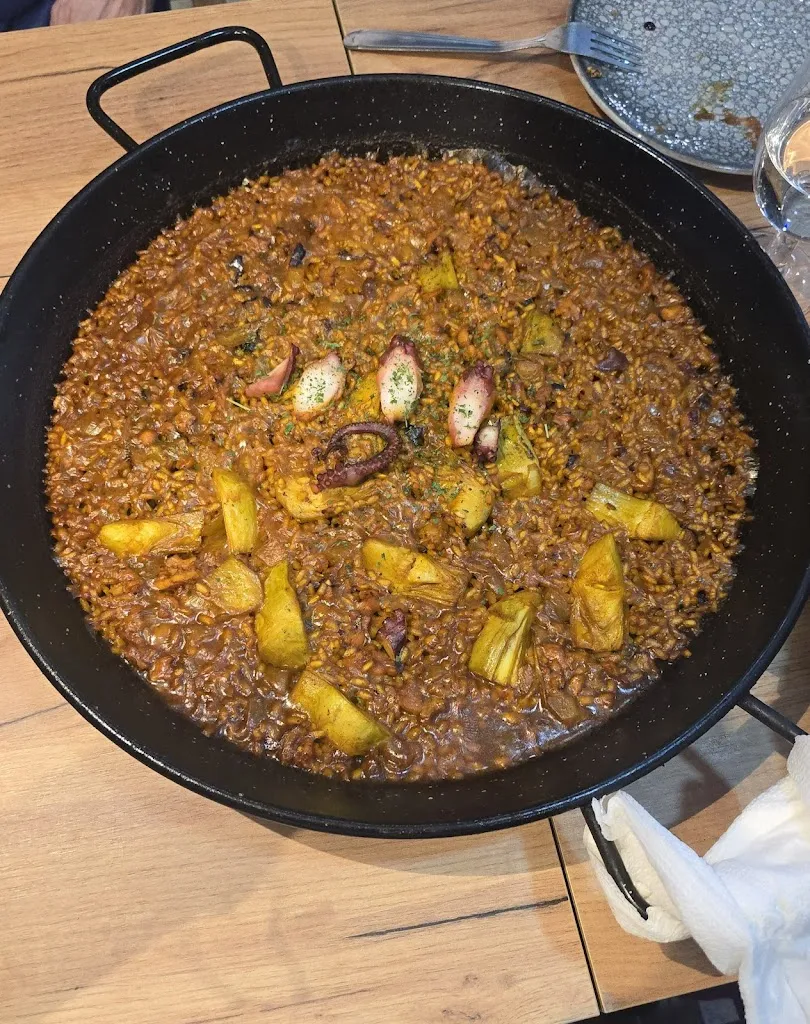 Tony Morales_Restaurante El Nuevo Herminia_San Vicente del Raspeig/Sant Vicent del Raspeig_review