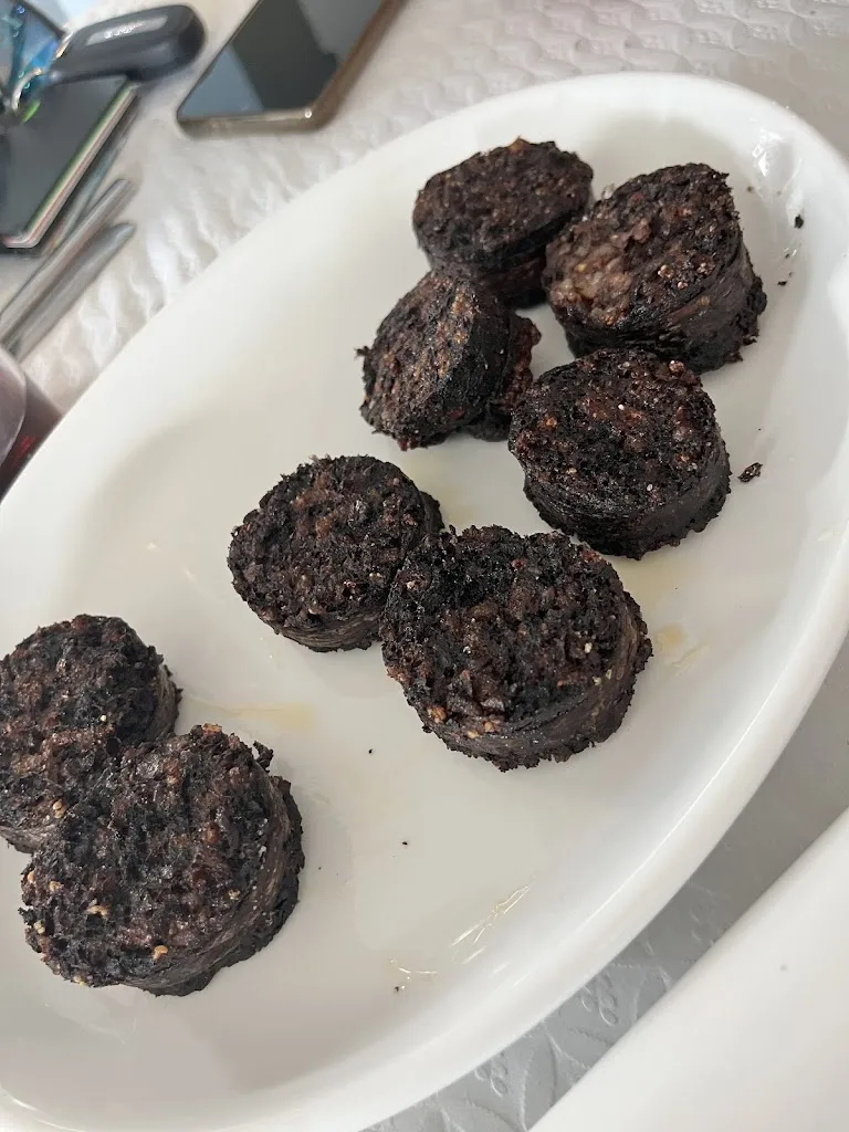 Roscela Bolanos_La Cueva Restaurante_Alar del Rey_recensione