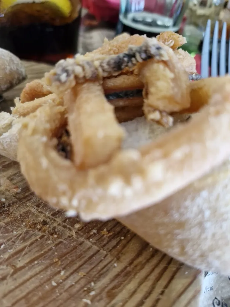 María del Rocío Saborido Reviriego_Terrace of Wine and Roses_Alar del Rey_review