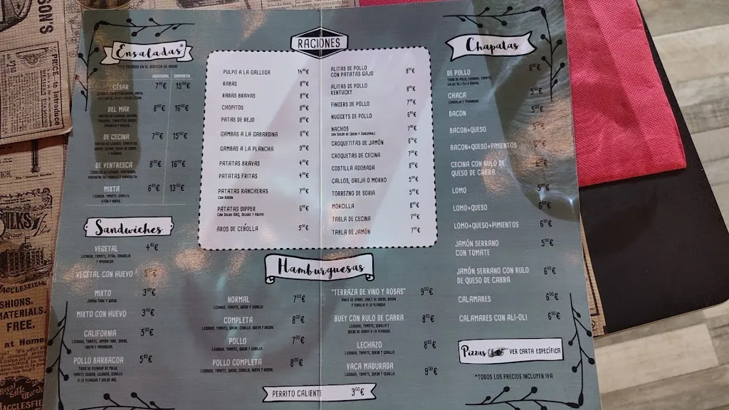 S. S.E._Terrace of Wine and Roses_Alar del Rey_review