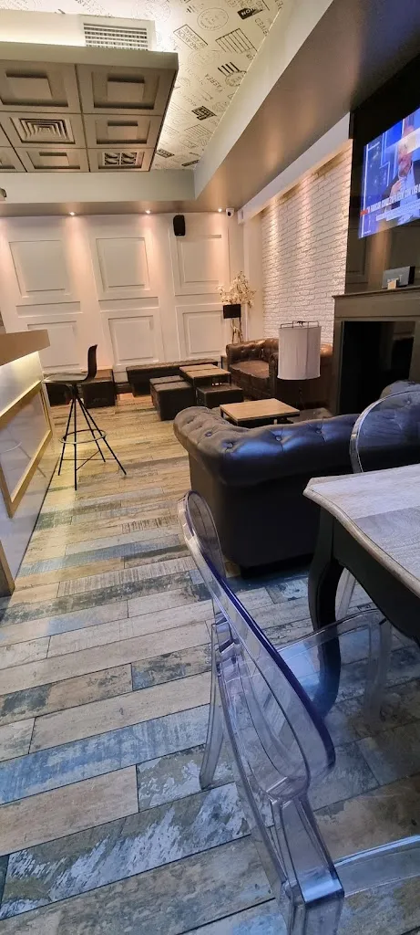 ANTONIO_Cafetería Las Torres_Alar del Rey_review