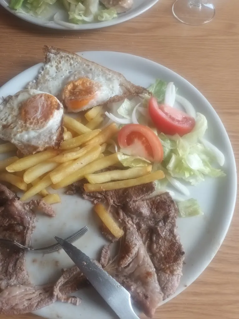 I R_Restaurante Los chopos_Abia de las Torres_review