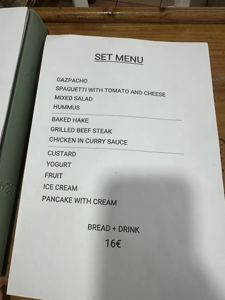 Menu_Restaurante Albergue DON CAMINO_Abia de las Torres_image_1