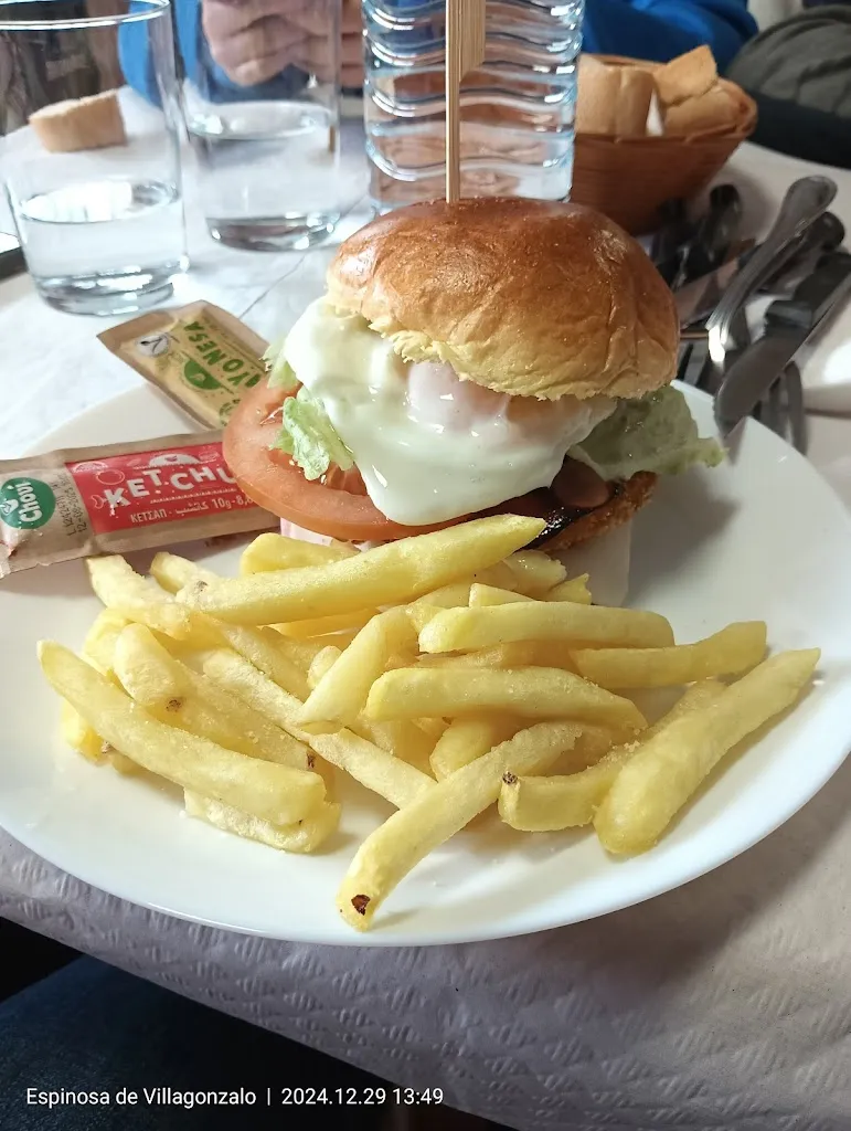 Jose A V G_El Chiringuito de Espinosa de Villagonzalo_Abia de las Torres_review