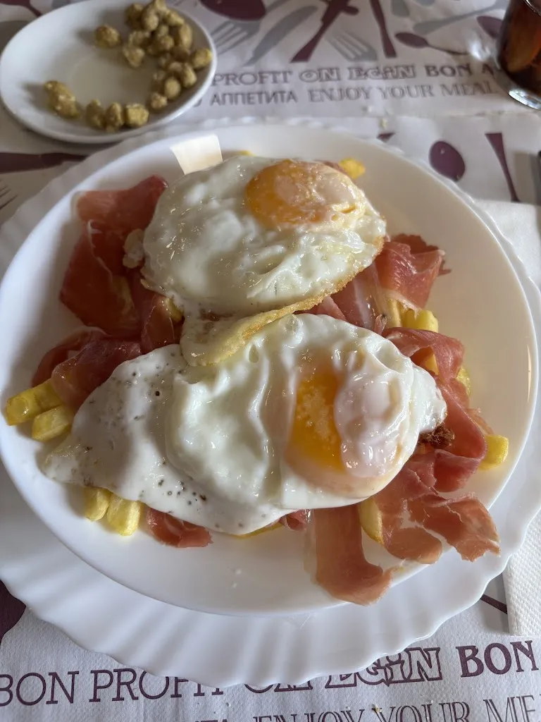 claratuu_El Chiringuito de Espinosa de Villagonzalo_Abia de las Torres_review