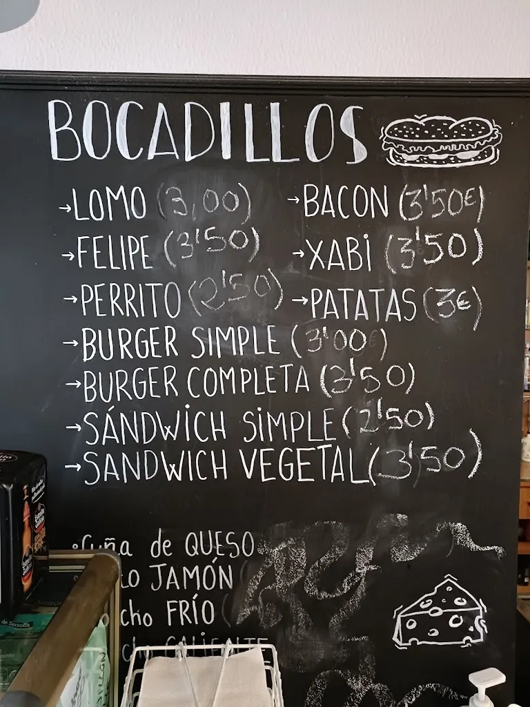 Menu_Bar Copas_Xunqueira de Ambía_image_1