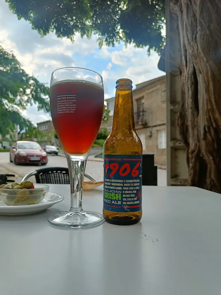 Menu_EN EL CAMINO (BAR - CAFE)_Xunqueira de Ambía_image_6