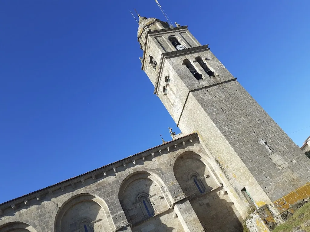 Bar Luciano restaurant in Xunqueira de Ambía