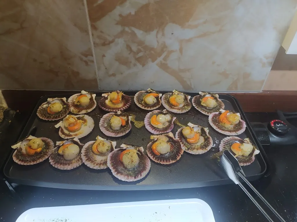 Menu_Cafe Bar A Lareira_Xunqueira de Ambía_immagine_2