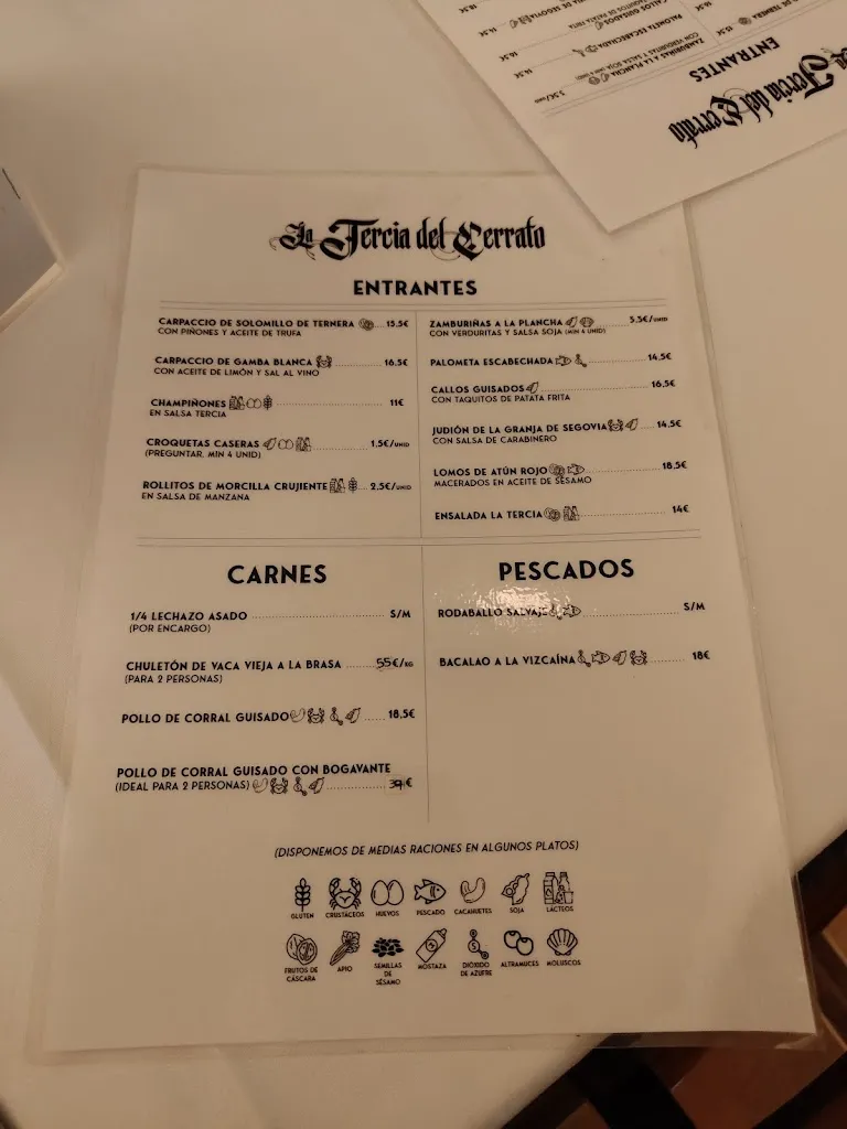 Alvaro Arroyo Fernandez_La Tercia Del Cerrato_Alba de Cerrato_review