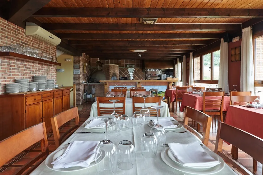 La Tercia Del Cerrato restaurant in Alba de Cerrato