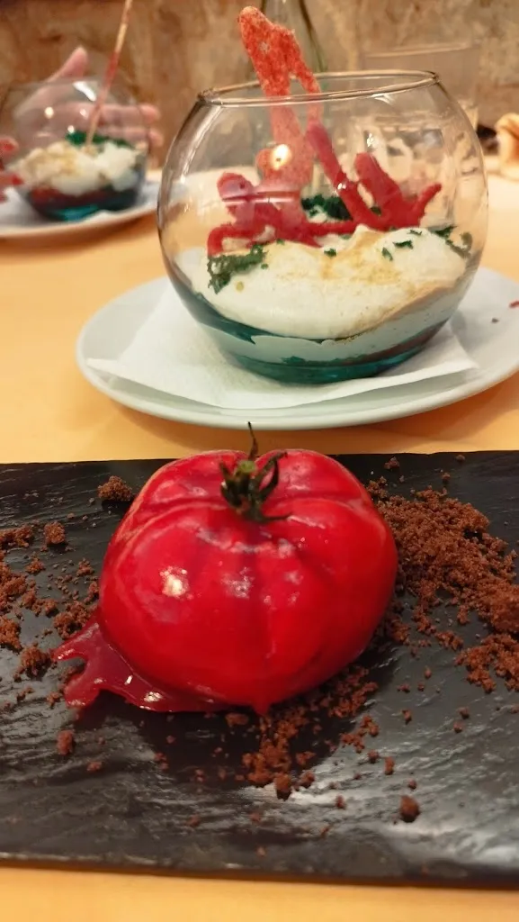 Menu_Mesón del Cerrato, Tariego del Cerrato _Alba de Cerrato_immagine_5