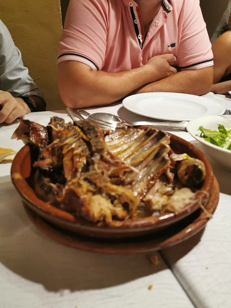 Menu_Mesón del Cerrato, Tariego del Cerrato _Alba de Cerrato_immagine_7