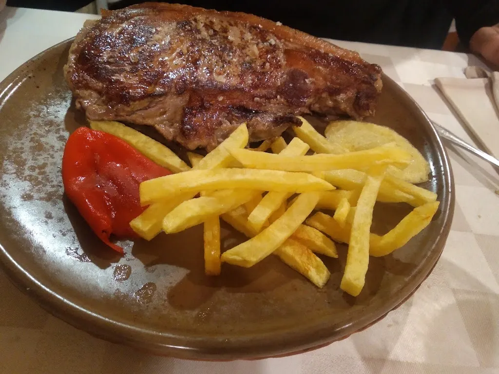 Menu_Mesón del Cerrato, Tariego del Cerrato _Alba de Cerrato_immagine_8