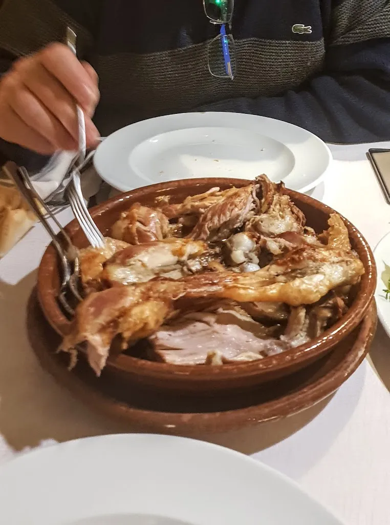 Rosa Dominguez_Mesón del Cerrato, Tariego del Cerrato _Alba de Cerrato_recensione