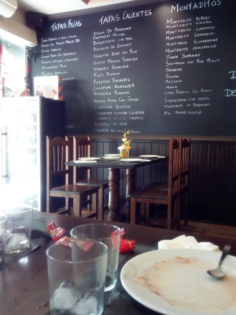 Menu_LA TABERNA DEL TAULELL_San Vicente del Raspeig/Sant Vicent del Raspeig_image_3