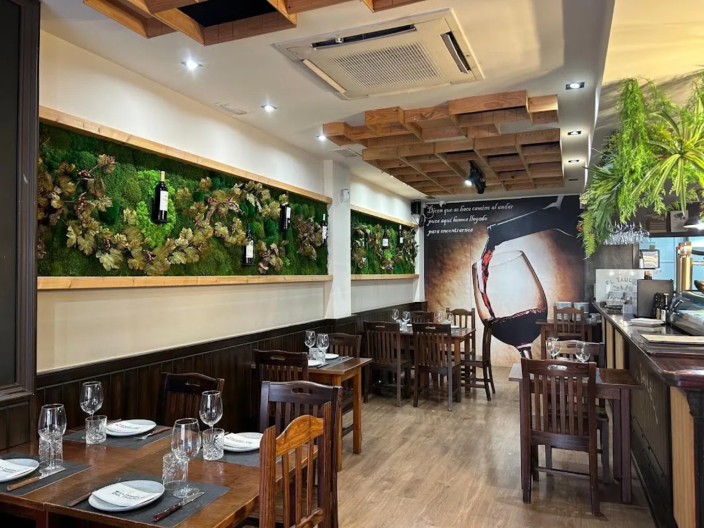 LA TABERNA DEL TAULELL_San Vicente del Raspeig/Sant Vicent del Raspeig_slider_image_1