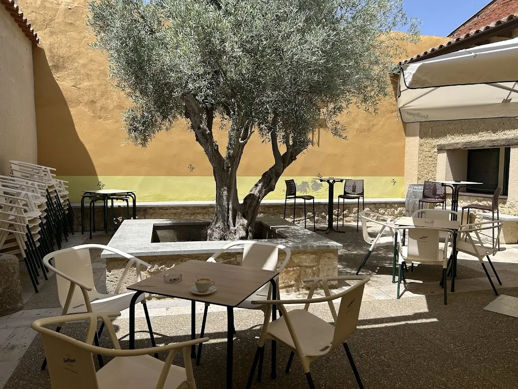 Restaurante El Olivo de Ampudia restaurant in Ampudia