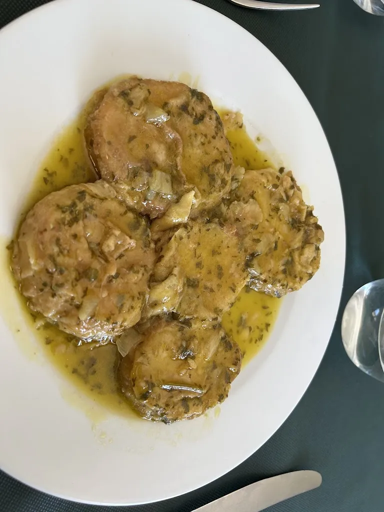 Miguel Pena_Restaurante El Mesón de Ampudia_Ampudia_review