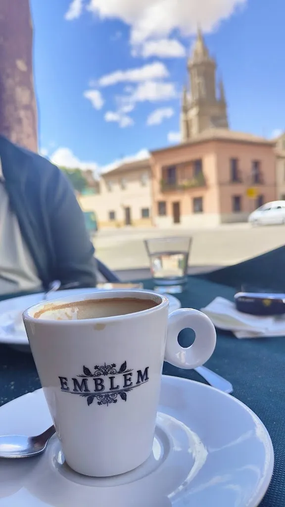 Moisés_Restaurante El Mesón de Ampudia_Ampudia_review