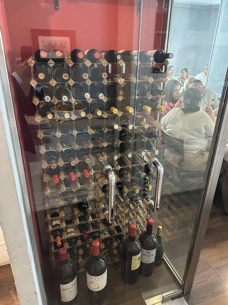 Thomas W.J._Restaurante Ampudia_Ampudia_review