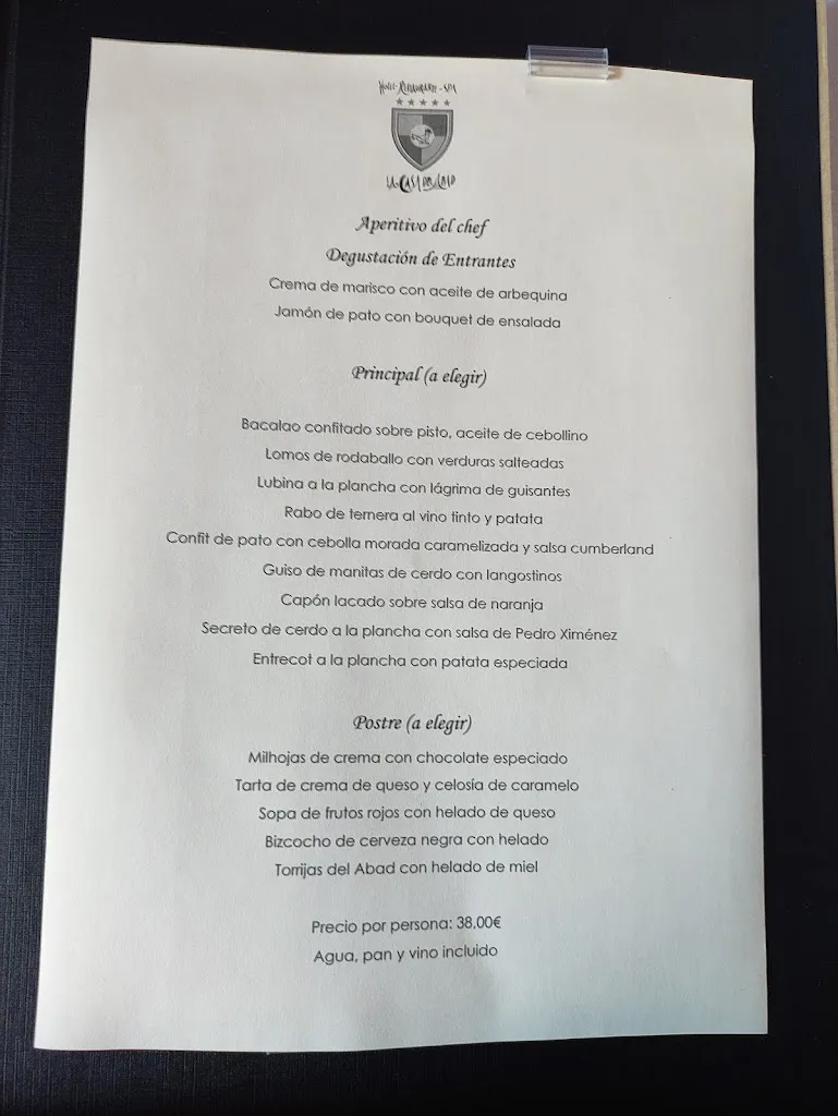 Menu_El Arambol_Ampudia_image_1