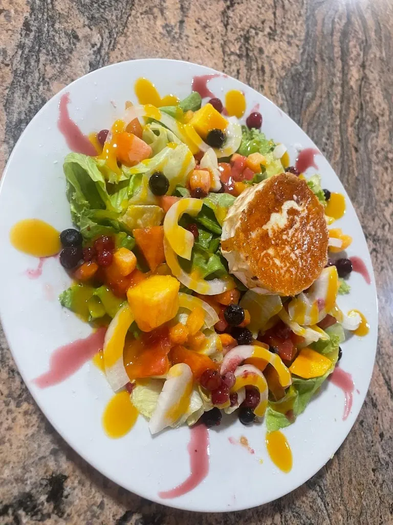 Central 2.0 restaurant in Astudillo