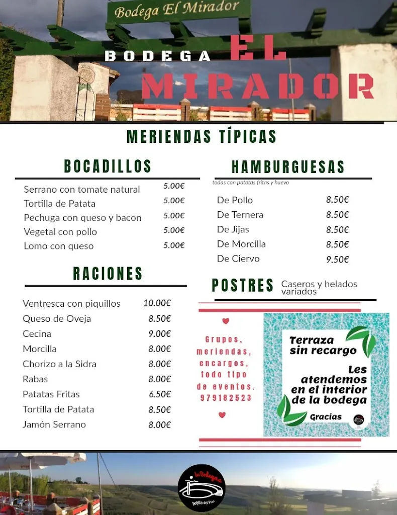 Menu_Bodega Los Arcos _Autilla del Pino_image_2