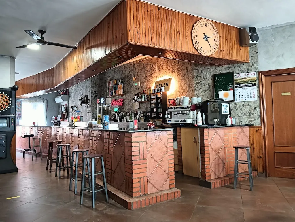 Mesón Isabel restaurant in Autilla del Pino