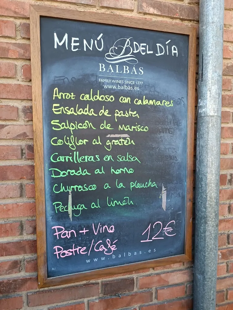 Menu_La posada baltanas2023 sl_Baltanás_image_2