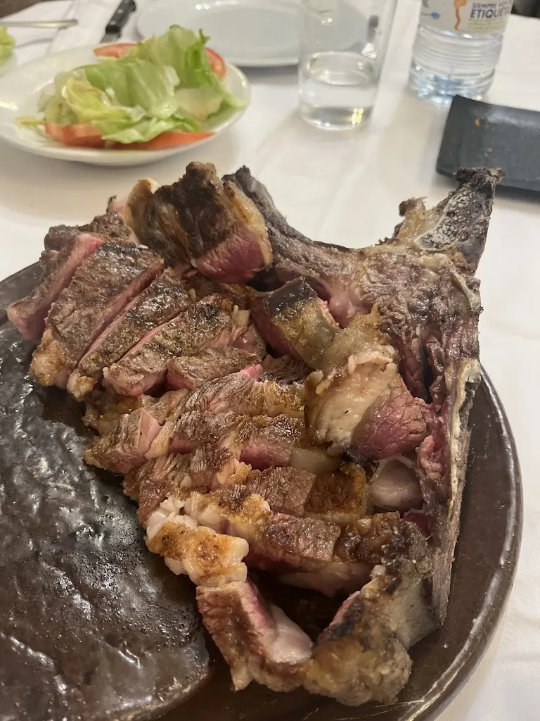 Andrea Roman Atienza_La posada baltanas2023 sl_Baltanás_review