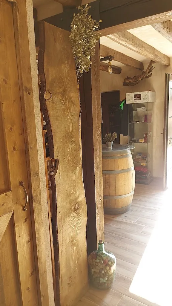 La Zarcera del Barrio de Bodegas restaurant in Baltanás