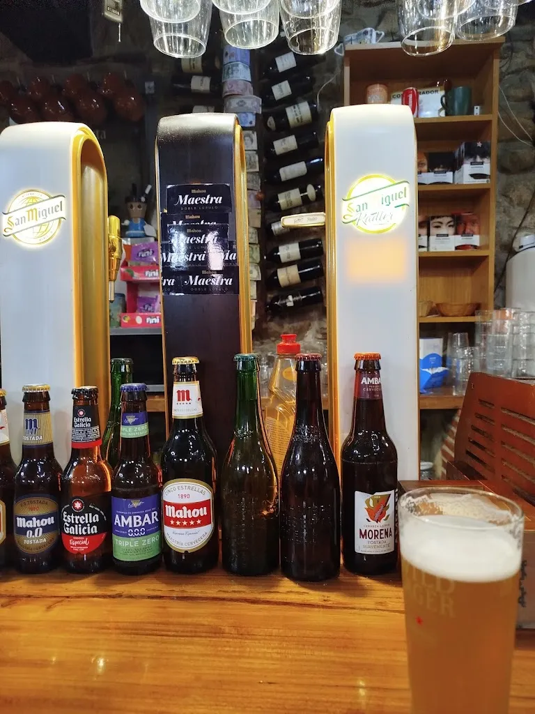 Menu_Bar Restaurante 