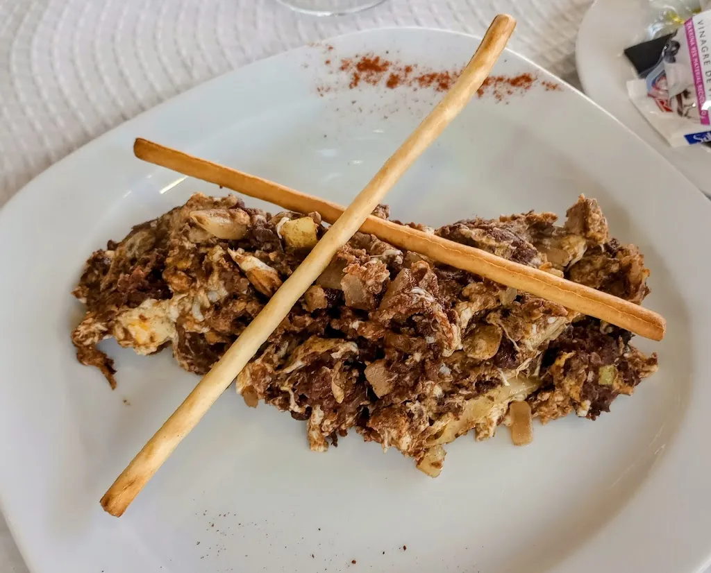 Rethna Cancionlejana_Restaurante el Rincón del Polío_San Vicente del Raspeig/Sant Vicent del Raspeig_review