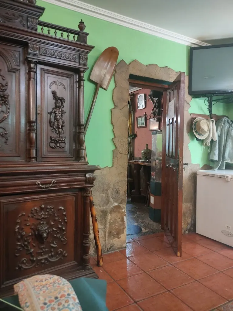 Ramón Maurel Pascual_BAR EL TOMILLO_Barruelo de Santullán_recensione