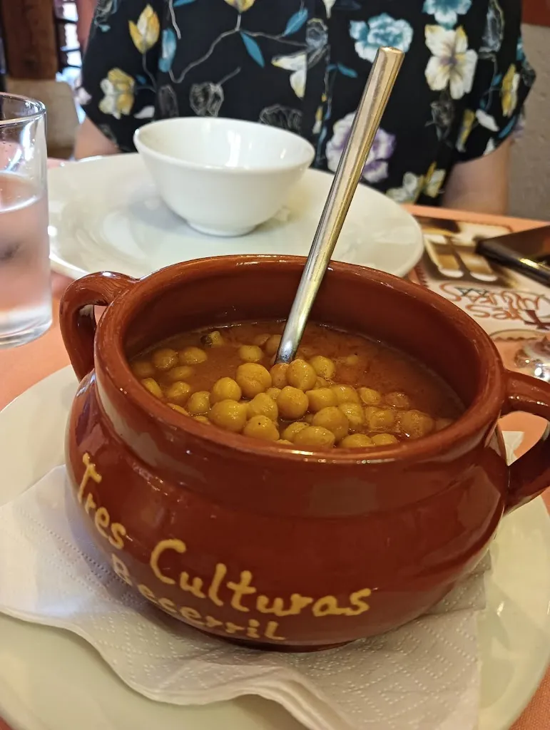 Menu_Restaurante Tres Culturas_Becerril de Campos_image_5