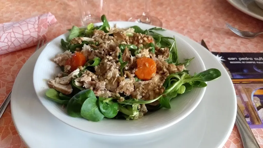 Menu_Restaurante Tres Culturas_Becerril de Campos_image_9