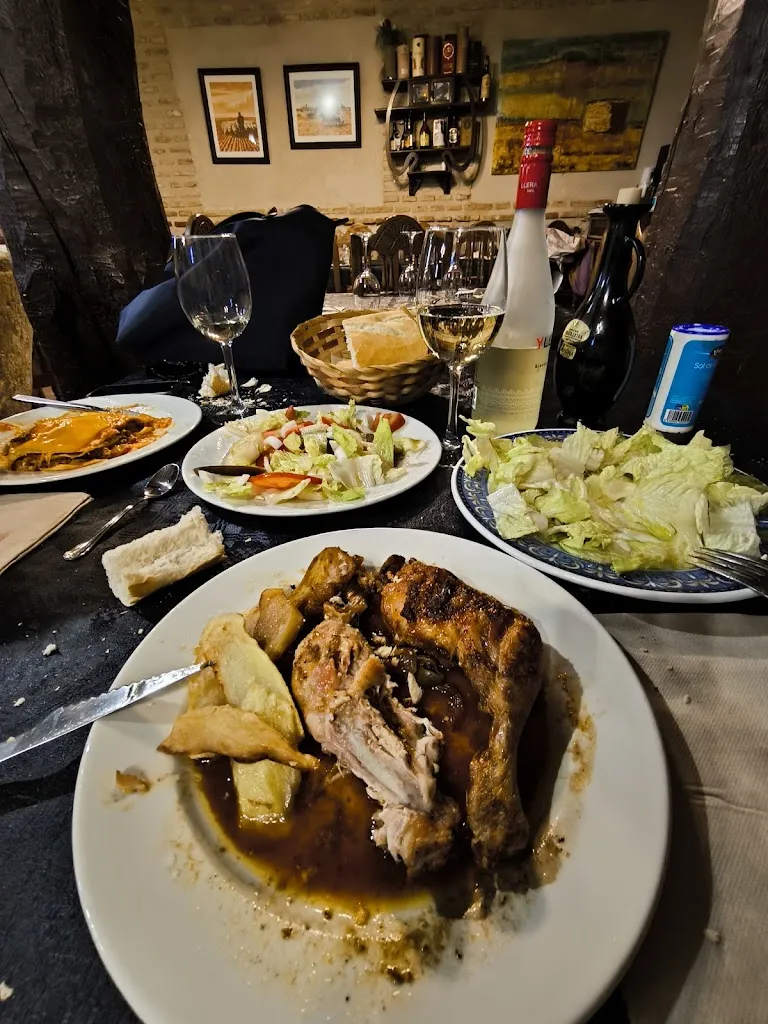 Manuel Laya_RESTAURANTE LA ZILLA_Becerril de Campos_review