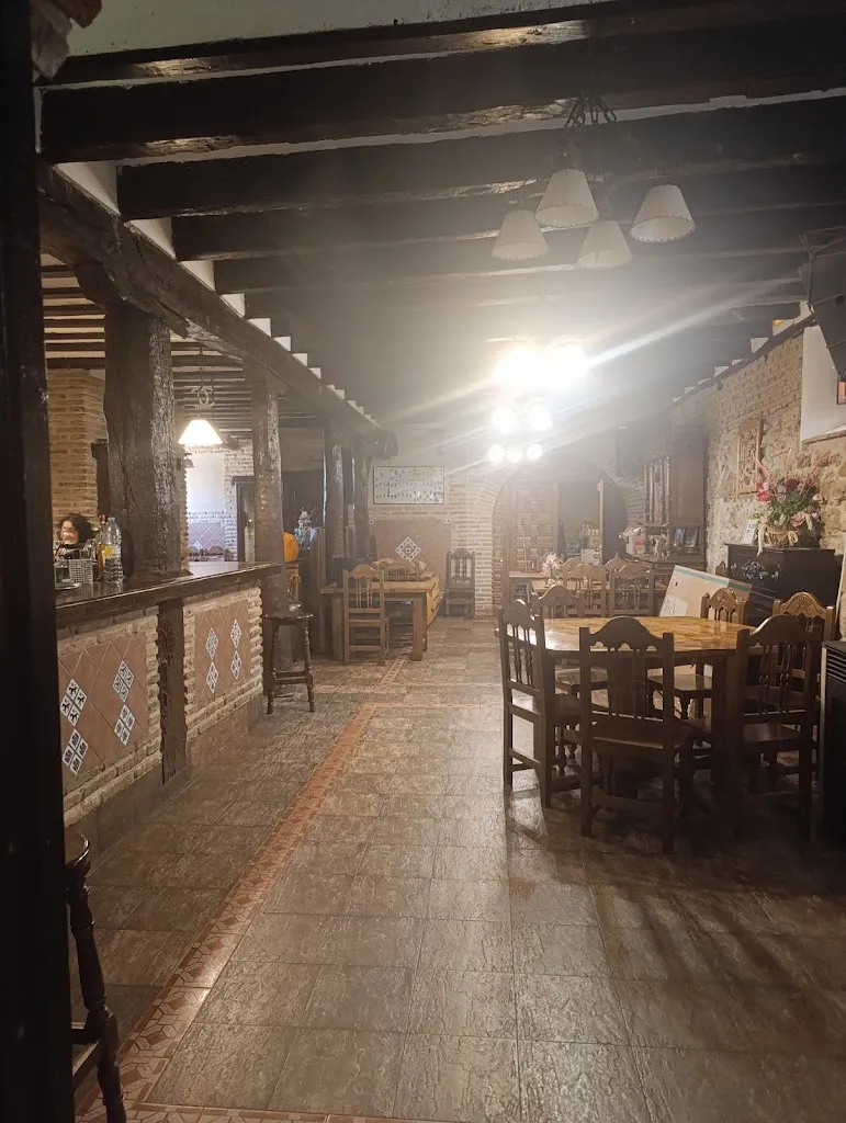 Gianina_RESTAURANTE LA ZILLA_Becerril de Campos_review