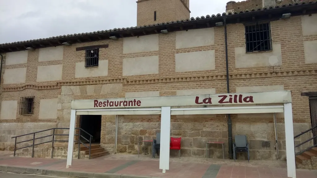 RESTAURANTE LA ZILLA_Becerril de Campos_slider_image_2