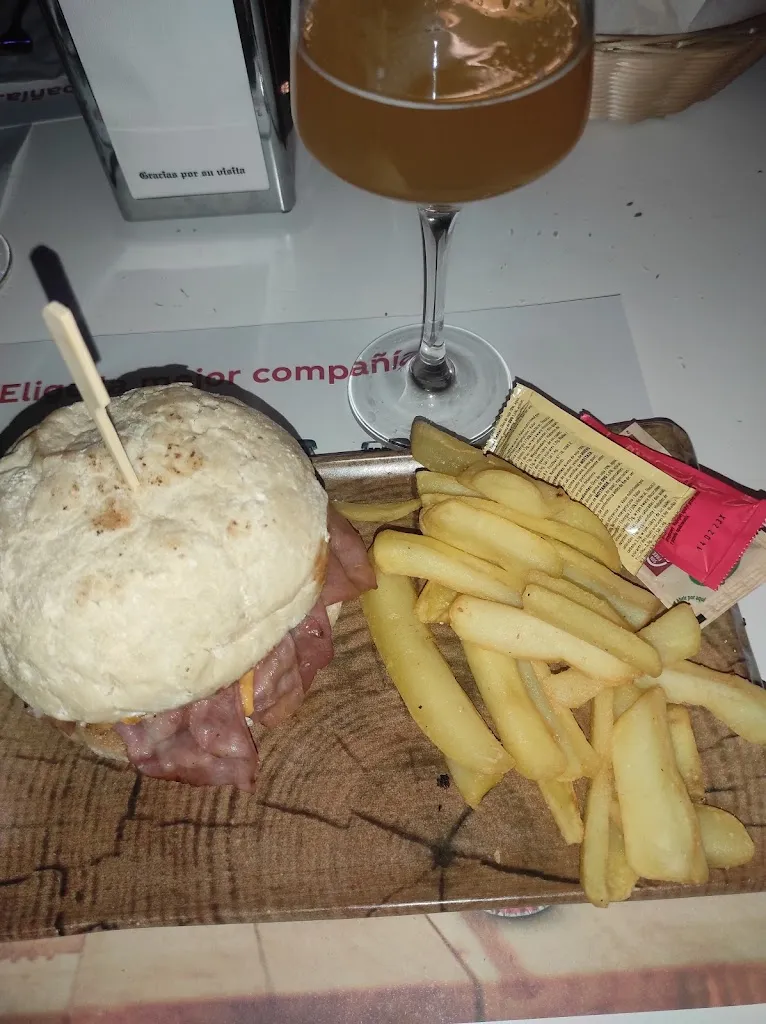 Menu_BAR - CERVECERIA EL RESCATE_Becerril de Campos_image_2