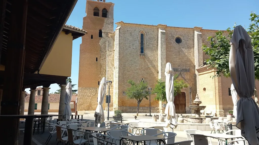 FELIPE SOTO_BAR - CERVECERIA EL RESCATE_Becerril de Campos_review