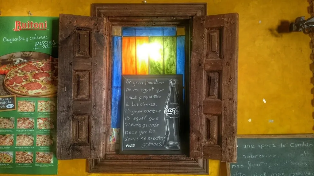 Menu_Bar La Behetría_Becerril de Campos_image_2