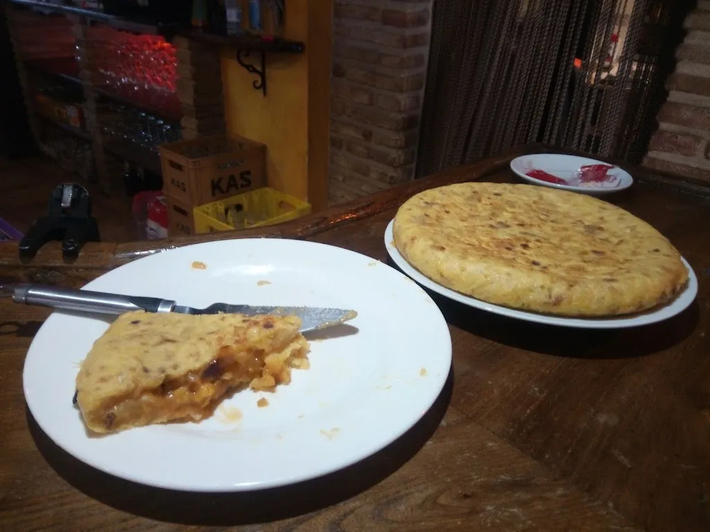 Menu_Bar La Behetría_Becerril de Campos_image_4