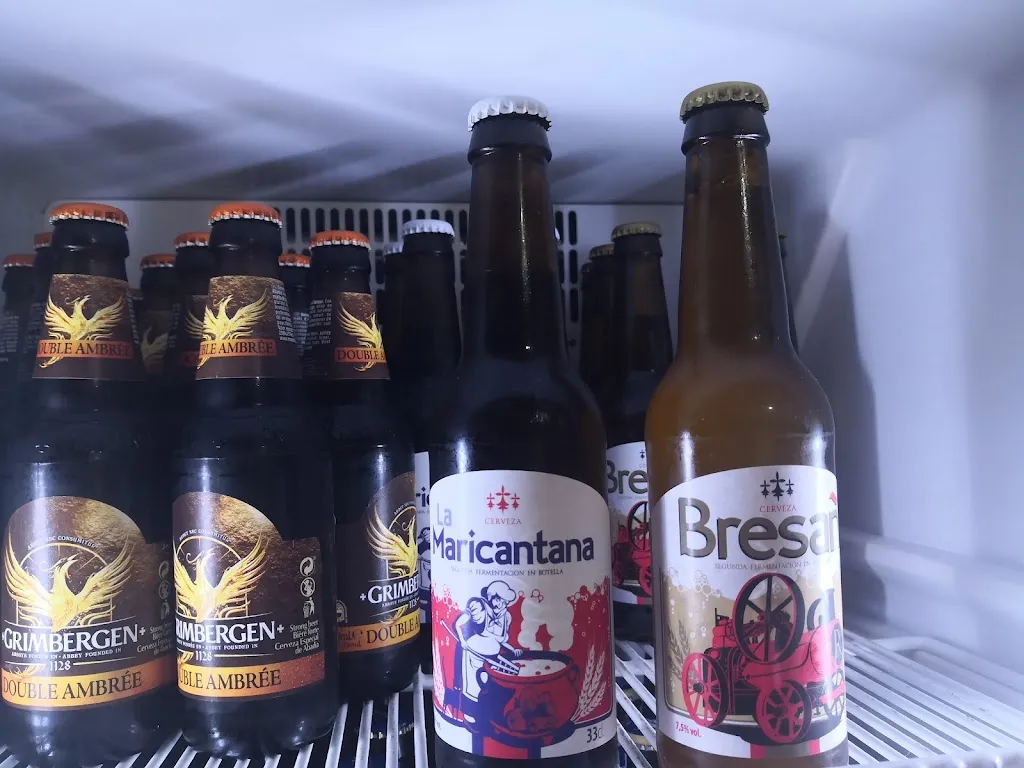 Menu_Bar La Behetría_Becerril de Campos_image_9